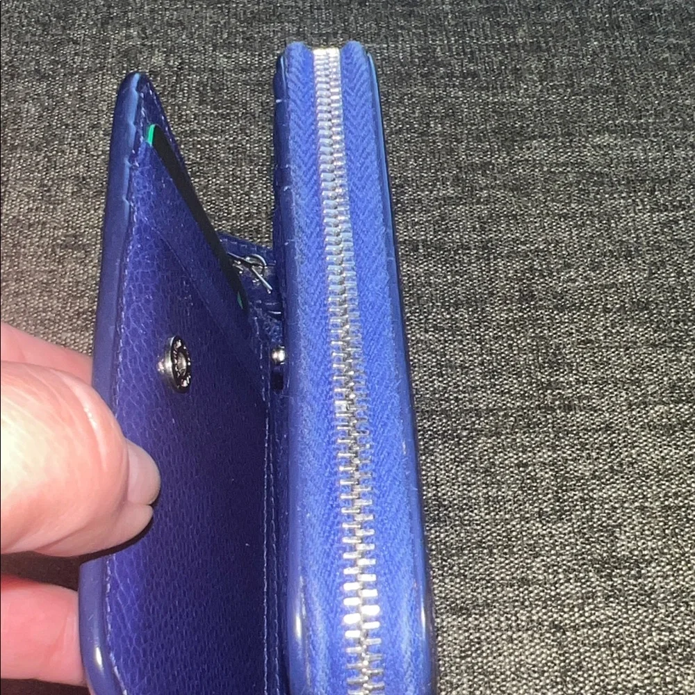 YSL Rive Gauche Compact Wallet 2019  Item#: SNT447032